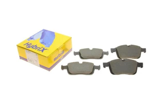 Колодки гальмівні передні, дискові 2211880 METELLI
