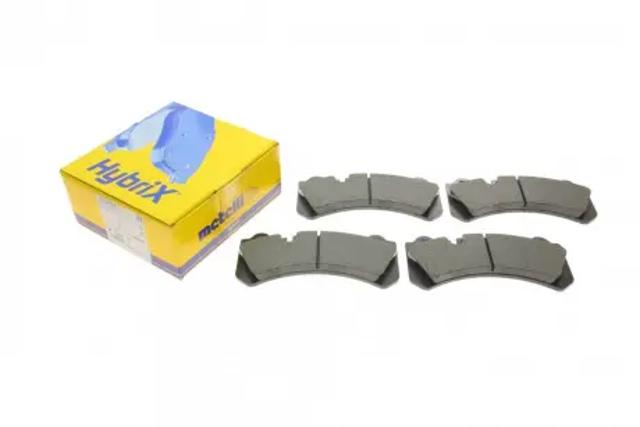 Передні гальмівні колодки 2213280 METELLI