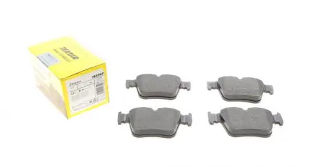 Колодки гальмові задні, дискові 2242301 TEXTAR