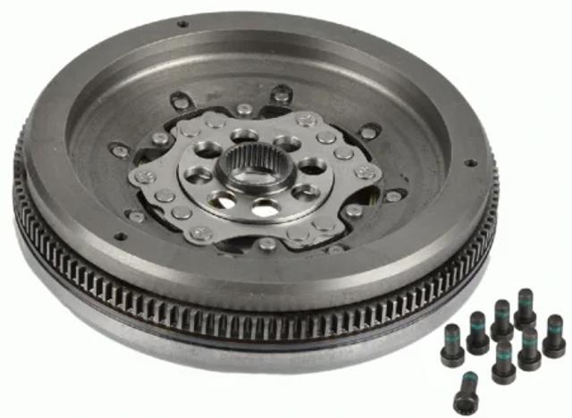 Маховик із зубчастим ободом в зборі 2295000514 SACHS
