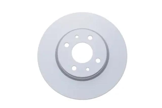 Диск переднього гальма 230407C METELLI