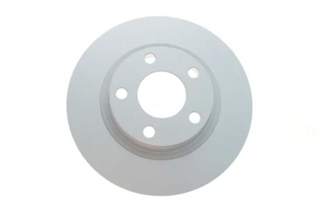 Гальмо дискове переднє 230468C METELLI