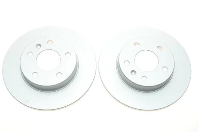 Диск гальмівний задній 230489C METELLI