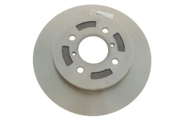 Гальмо дискове переднє 230586 METELLI