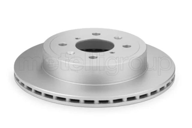 Дискові гальма 230725C METELLI