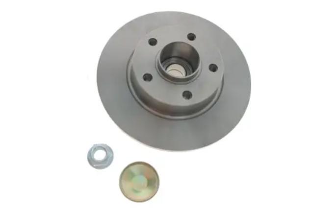 Задні дискові гальма 230844 METELLI