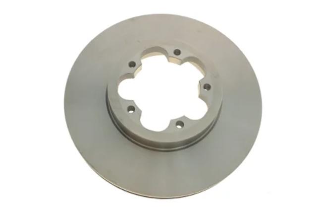 Гальмо дискове переднє 230898 METELLI