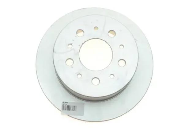 Диск гальмівний задній 230952C METELLI