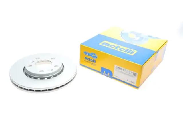 Гальмо дискове переднє 230981C METELLI