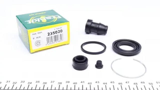 Супорт гальмівного, заднього 235020 FRENKIT