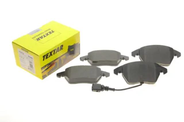 Колодки передні 2358701 TEXTAR