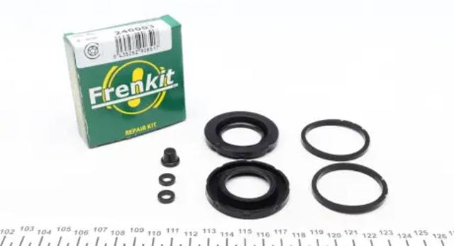 Ремкомплект супорту гальмівного заднього 240003 FRENKIT