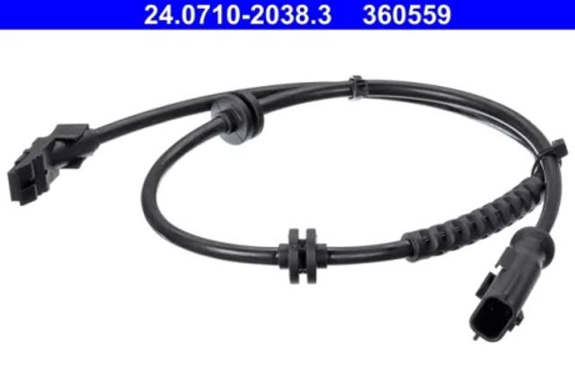 Датчик АБС (ABS) задній 24071020383 ATE
