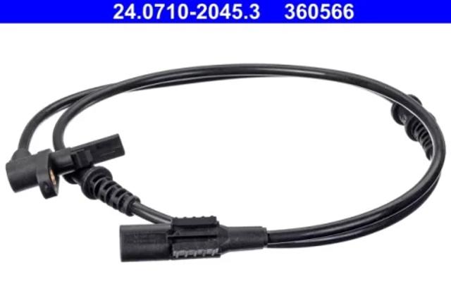 Датчики антиблокувальної системи гальм 24071020453 ATE