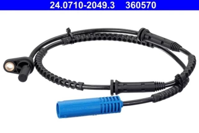 Датчик АБС (ABS) задній 24071020493 ATE