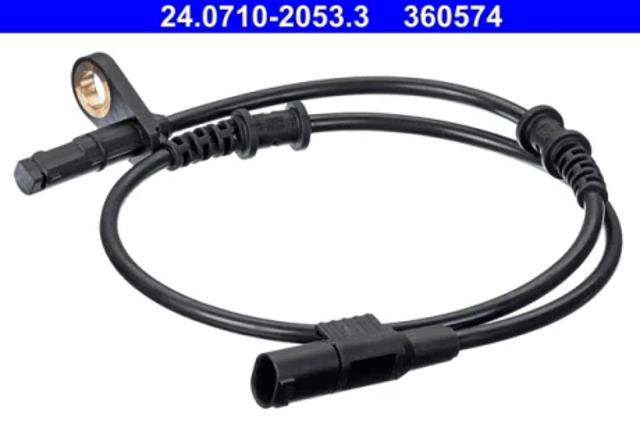 Передній датчик ABS 24071020533 ATE