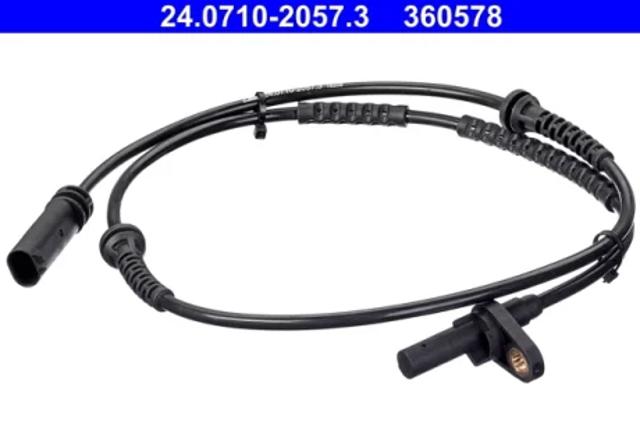 Датчик АБС (ABS) передній 24071020573 ATE