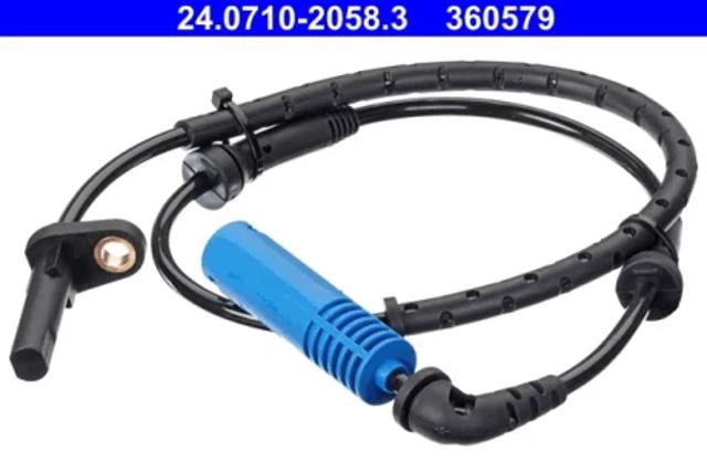 Датчик АБС (ABS) задній 24071020583 ATE