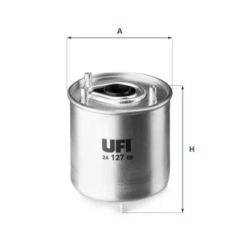Фільтр паливний 2412700 UFI