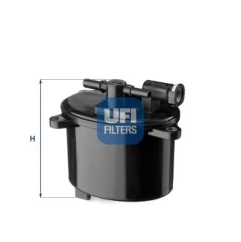 Фільтр палива 2415600 UFI