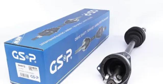 Привід лівий 244012 GSP