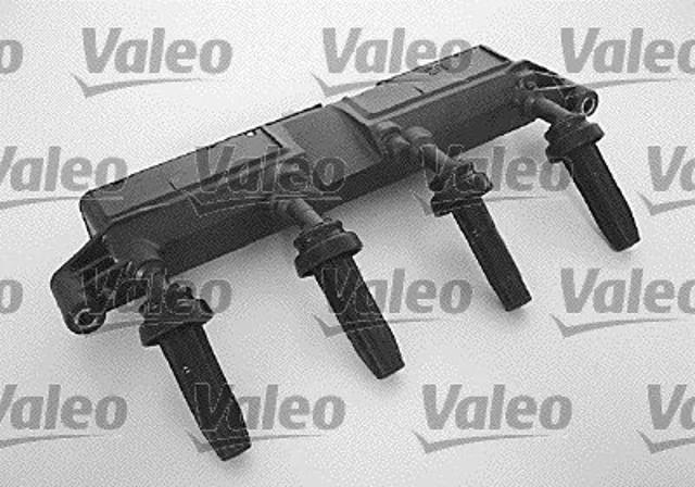 Котушка запалювання 245097 VALEO
