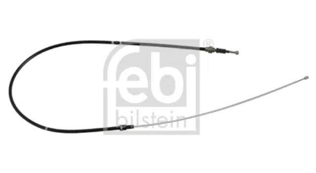Гальмо стоянкове 24518 FEBI