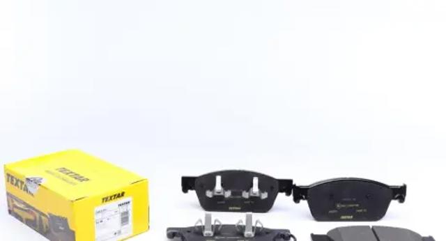 Передні гальмівні колодки 2462301 TEXTAR
