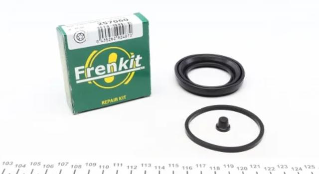 Ремкомплект гальмівної системи 257060 FRENKIT
