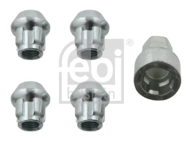 Гайка кріплення колеса 27057 FEBI