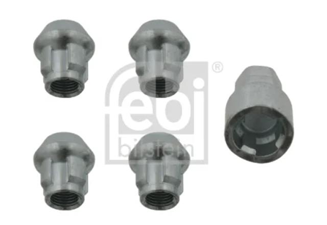 Гайка колісна 27058 FEBI