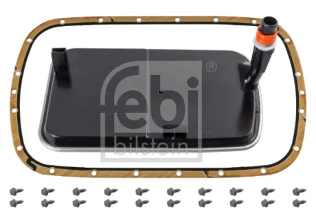 Масло в коробку автомат 27061 FEBI