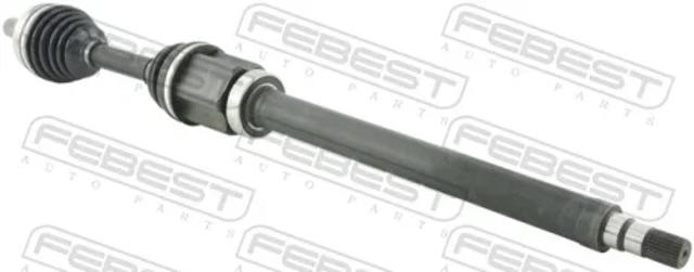 Привід правий 2714S40RH FEBEST