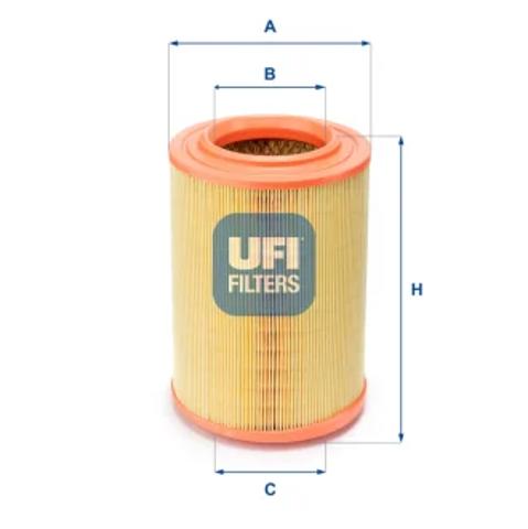 Фільтр повітряний 2719500 UFI
