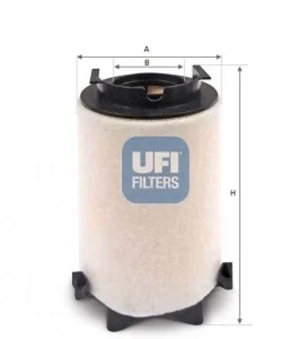 Фільтр повітряний 2740200 UFI