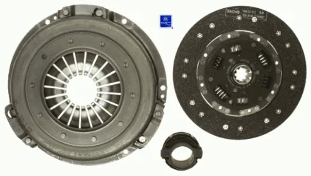 Зчеплення в зборі 3000034010 SACHS