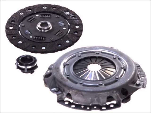 Зчеплення і комплектуючі 3000154001 SACHS