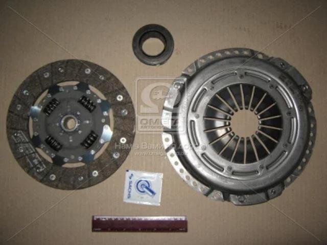 Комплект зчеплення  3000176001 SACHS