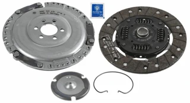Комплект зчеплення  3000381001 SACHS