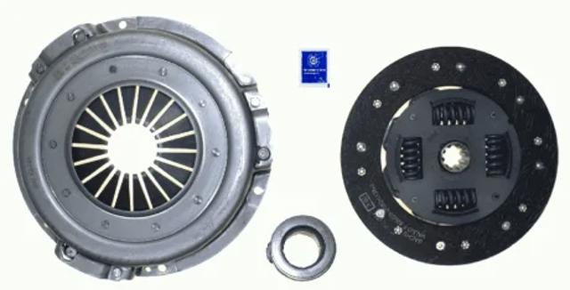 Зчеплення в зборі 3000460001 SACHS