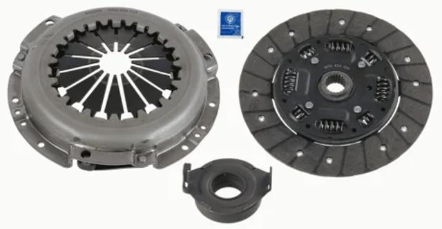 Зчеплення і комплектуючі 3000569001 SACHS