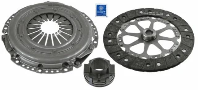 Зчеплення і комплектуючі 3000694002 SACHS