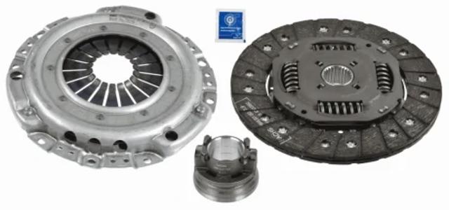 Комплект зчеплення (диск, корзина, підшипник) 3000704003 SACHS