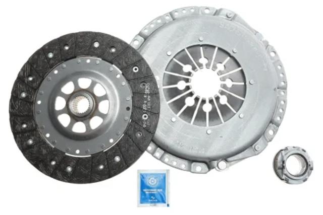 Зчеплення і комплектуючі 3000725001 SACHS
