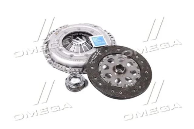 Зчеплення в зборі 3000824101 SACHS