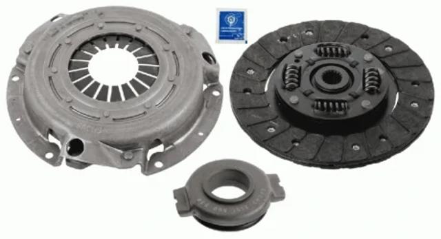 Зчеплення і комплектуючі 3000825901 SACHS