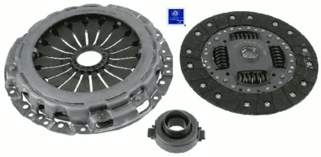 Комплект зчеплення  3000826001 SACHS