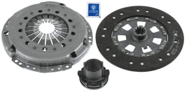 Комплект зчеплення  3000827201 SACHS