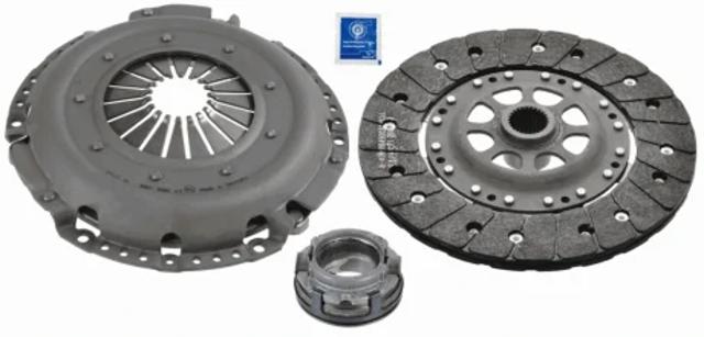 Зчеплення і комплектуючі 3000828601 SACHS