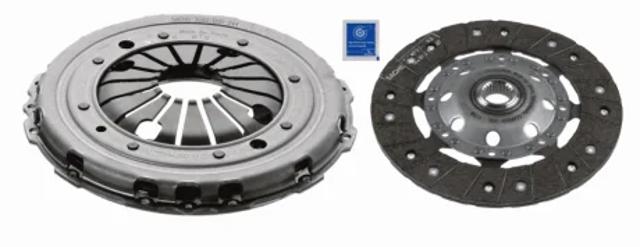 Зчеплення і комплектуючі 3000829101 SACHS